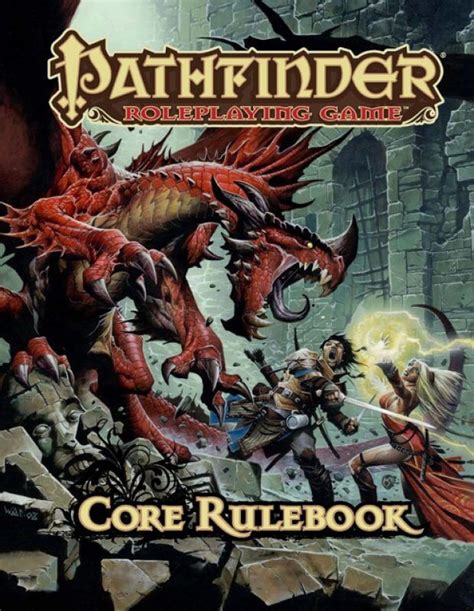 Pathfinder (Tabletop Game) .